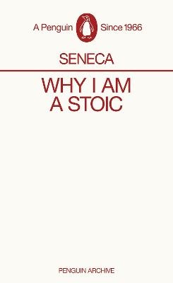 Why I am a Stoic