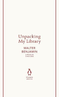 Unpacking My Library