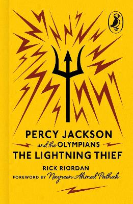 Percy Jackson and the Olympians: The Lightning Thief