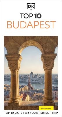 Budapest (DK Top 10 Travel Guide)