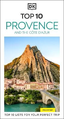 Provence and the Cote d'Azur (DK Top 10 Travel Guide)