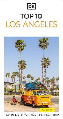 Los Angeles (DK Top 10 Travel Guide)