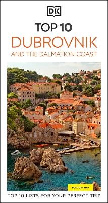 Dubrovnik and the Dalmatian Coast 2026 (DK Top 10 Travel Guide)