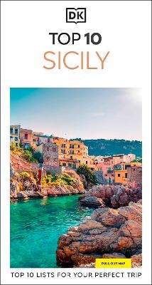 Sicily (DK Top 10 Travel Guide) 2026