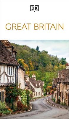 Great Britain 2026 DK Travel