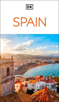 Spain 2026 (DK Travel Guide)