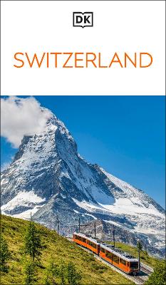 Switzerland 2026 (DK Travel Guide)