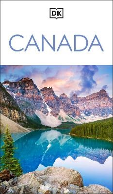 Canada 2026 (DK Travel Guide)