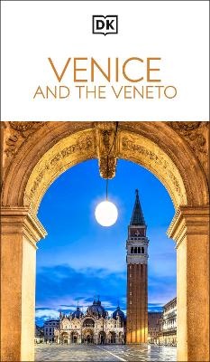 Venice and the Veneto 2026 (DK Travel Guide)