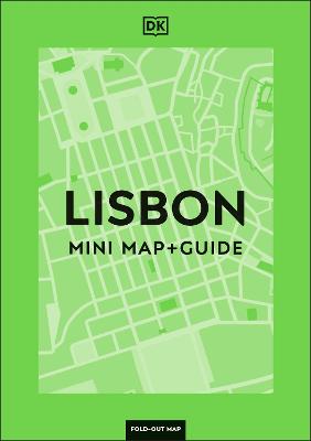 Lisbon Mini Map and Guide DK