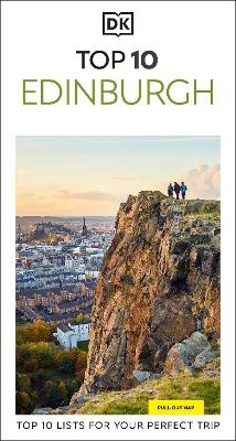 Edinburgh (DK Top 10 Travel Guide) 2026