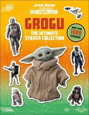 Star Wars: The Mandalorian: Grogu: The Ultimate Sticker Collection