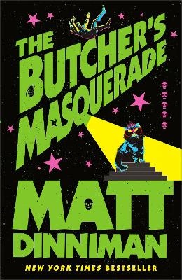 Butcher's Masquerade