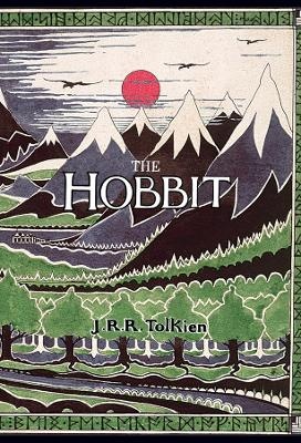 Hobbit, or There and Back Again (70th Anniversary Edition)