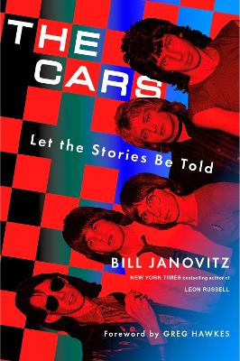 Cars: Let the Stories Be Told