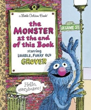 Monster at the End of the Book (Sesame Street)