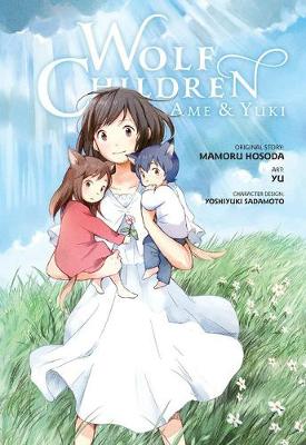 Wolf Children: Ame and Yuki