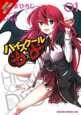 High School DXD v1