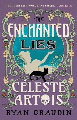 Enchanted Lies of Celeste Artois