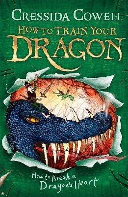 How to Break a Dragon's Heart (v8 How to Train Your Dragon)