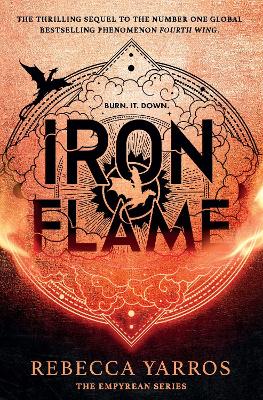 Iron Flame (v2 The Empyrean)