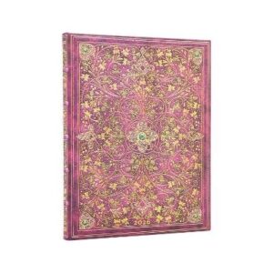 Diamond Jubilee Ultra 12-Month Verso Hardcover Flexi Dayplanner 2026 (Elastic Band Closure)