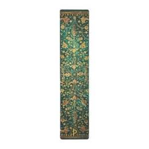 Emerald Flower (Nature's Grace) Bookmark