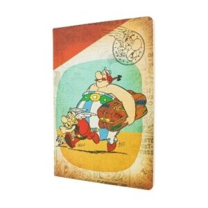 New Journey A4 Lined (The Adventures of Asterix) Cahier