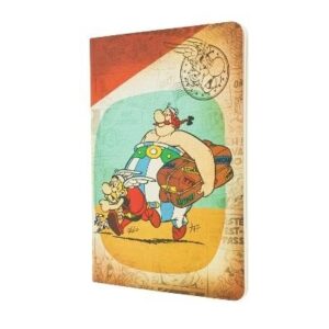 New Journey A5 Lined (The Adventures of Asterix) Cahier