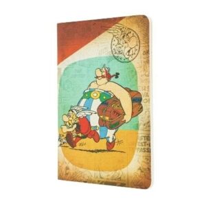 New Journey A6 Dot Grid (The Adventures of Asterix) Cahier