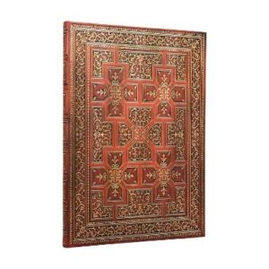 War of the Roses (Shakespeare's Library) Grande Lined Hardcover Journal (Elastic Band Closure)