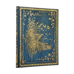 Les Papillons (Giacomelli's World) Ultra Lined Hardcover Journal (Elastic Band Closure)