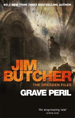 Grave Peril (v3 The Dresden Files)