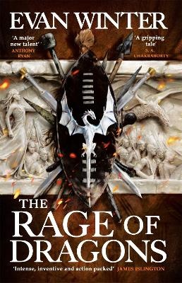 Rage of Dragons (v1 The Burning)