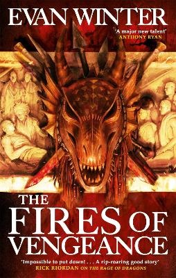 Fires of Vengeance (v2 The Burning)