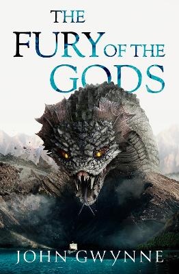 Fury of the Gods (v3 Bloodsworn Saga)