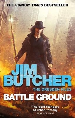 Battle Ground (v17 Dresden Files)