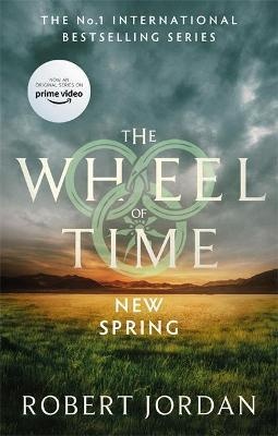 New Spring (Wheel of Time prequel)
