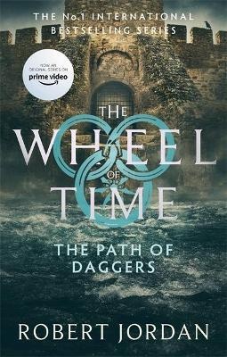 Path Of Daggers: The Wheel of Time v8