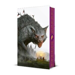 Hunger of the Gods (v2 Bloodsworn Saga) (Deluxe Edition)