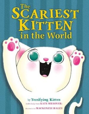 Scariest Kitten in the World