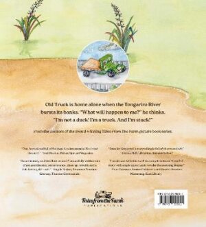 Old Truck and the Flood