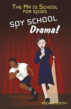 Spy School Drama!