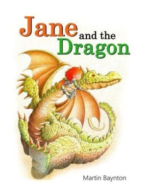 Jane and the Dragon
