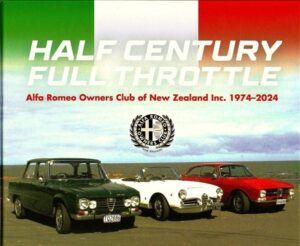 Half Century Full Throttle