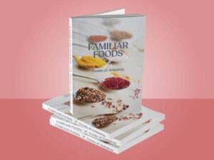 Familiar Foods: Treats of Aotearoa