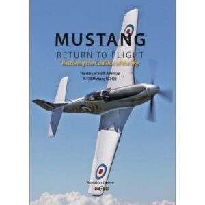 Mustang Return to Flight