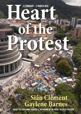 Heart of the Protest: Inside the Parliament protest and the making of the movie River of Freedom