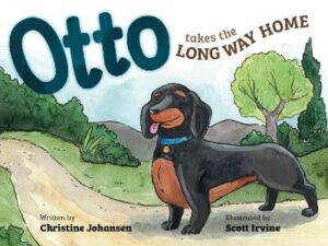 Otto takes the long way home