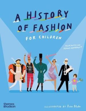 History of Fashion for Children